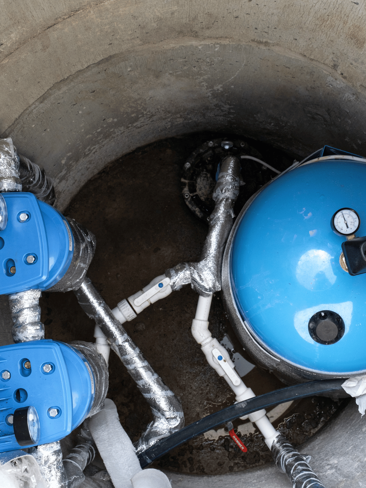 Well Water Treatment Troubleshooting equipment and service