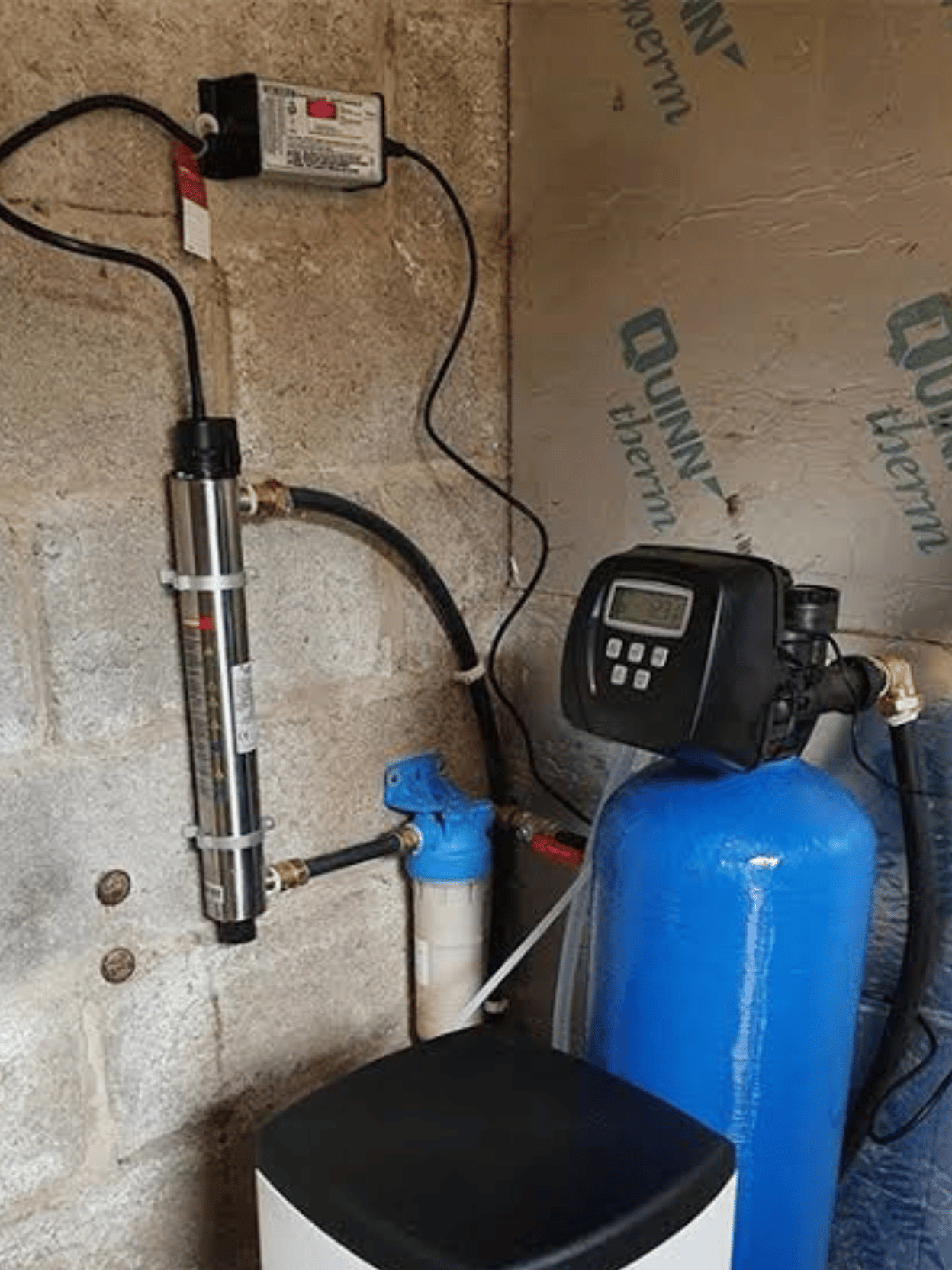 UV Lamp & Quartz Sleeve Service equipment and service
